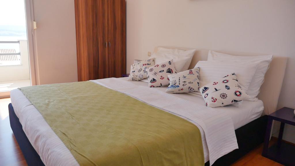 Villa Marina Omiš Exteriér fotografie
