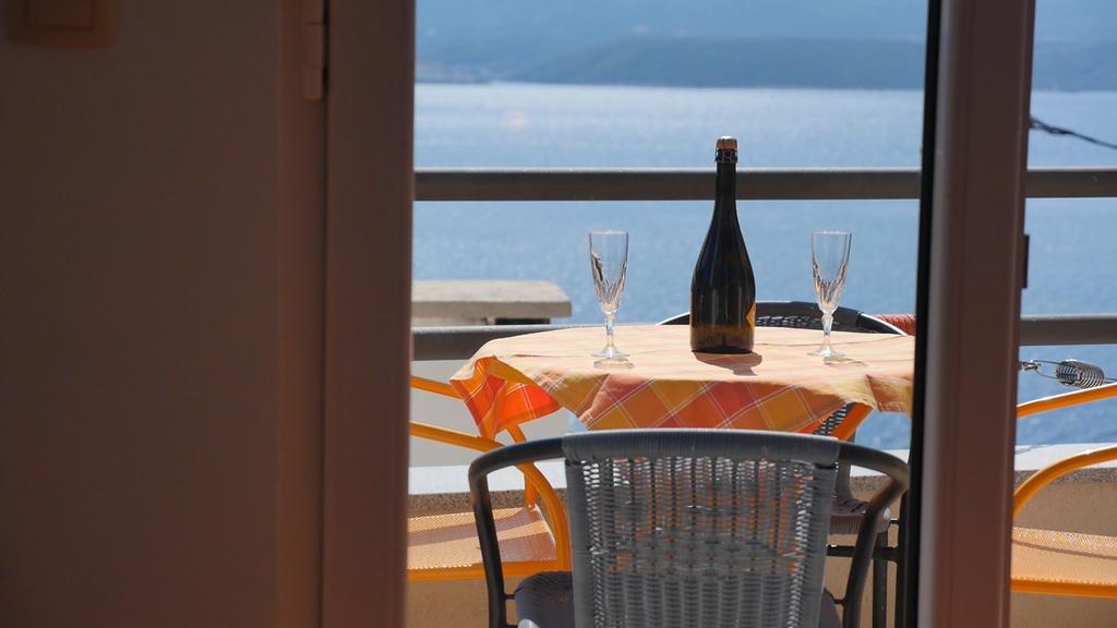 Villa Marina Omiš Exteriér fotografie