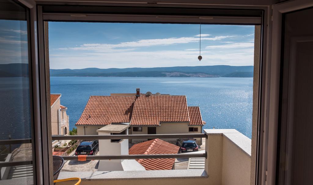 Villa Marina Omiš Exteriér fotografie