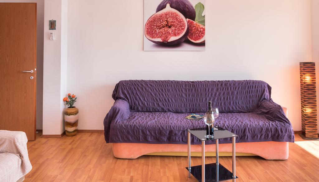 Villa Marina Omiš Exteriér fotografie