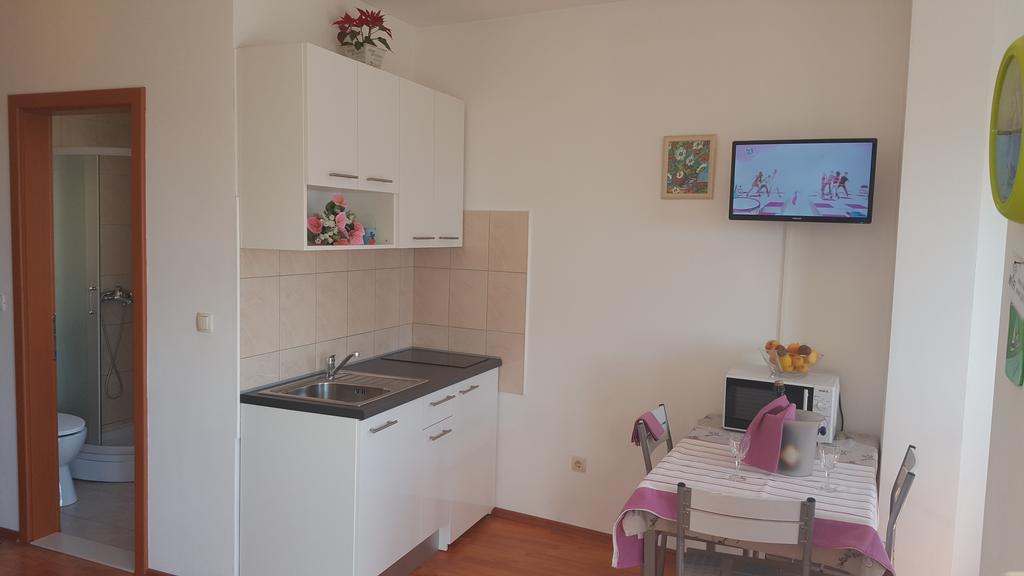 Villa Marina Omiš Exteriér fotografie