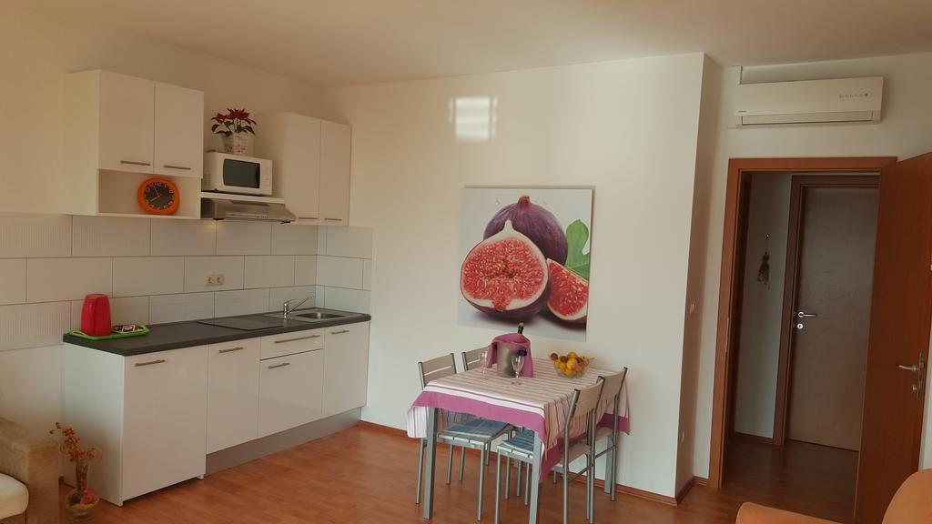 Villa Marina Omiš Exteriér fotografie