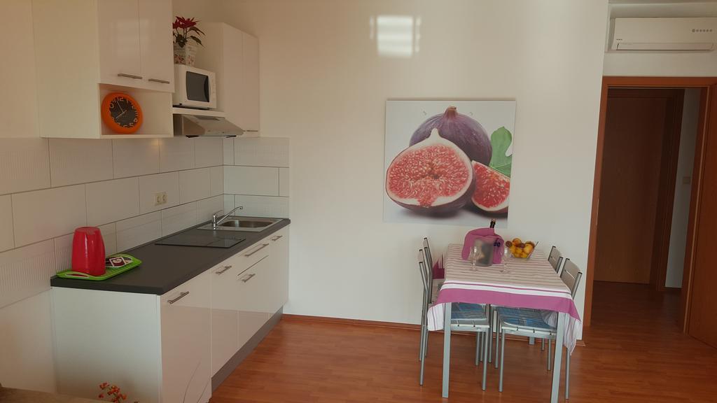 Villa Marina Omiš Exteriér fotografie