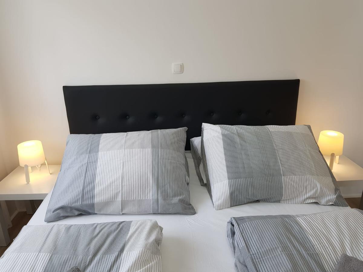 Villa Marina Omiš Exteriér fotografie