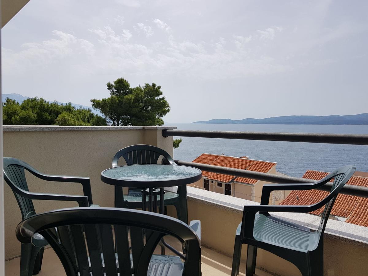 Villa Marina Omiš Exteriér fotografie