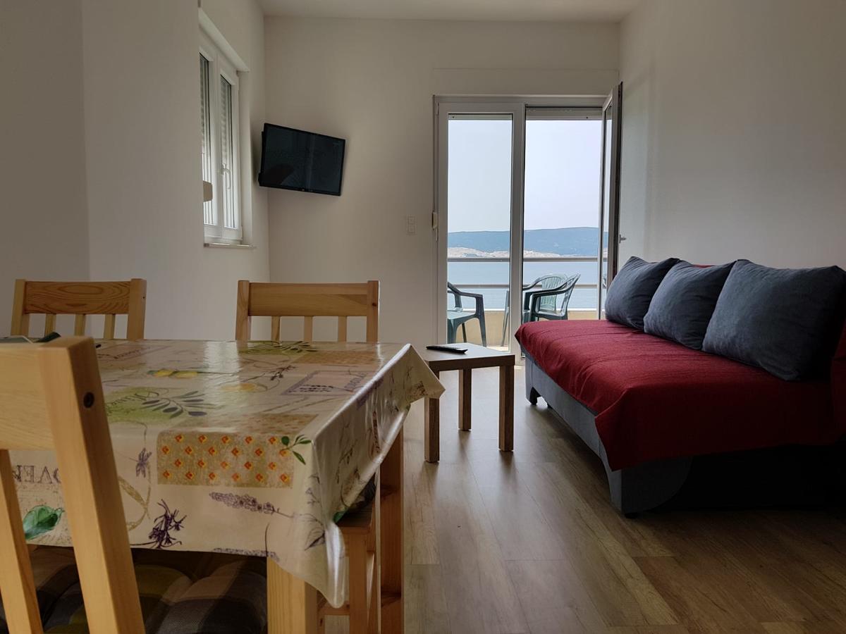 Villa Marina Omiš Exteriér fotografie