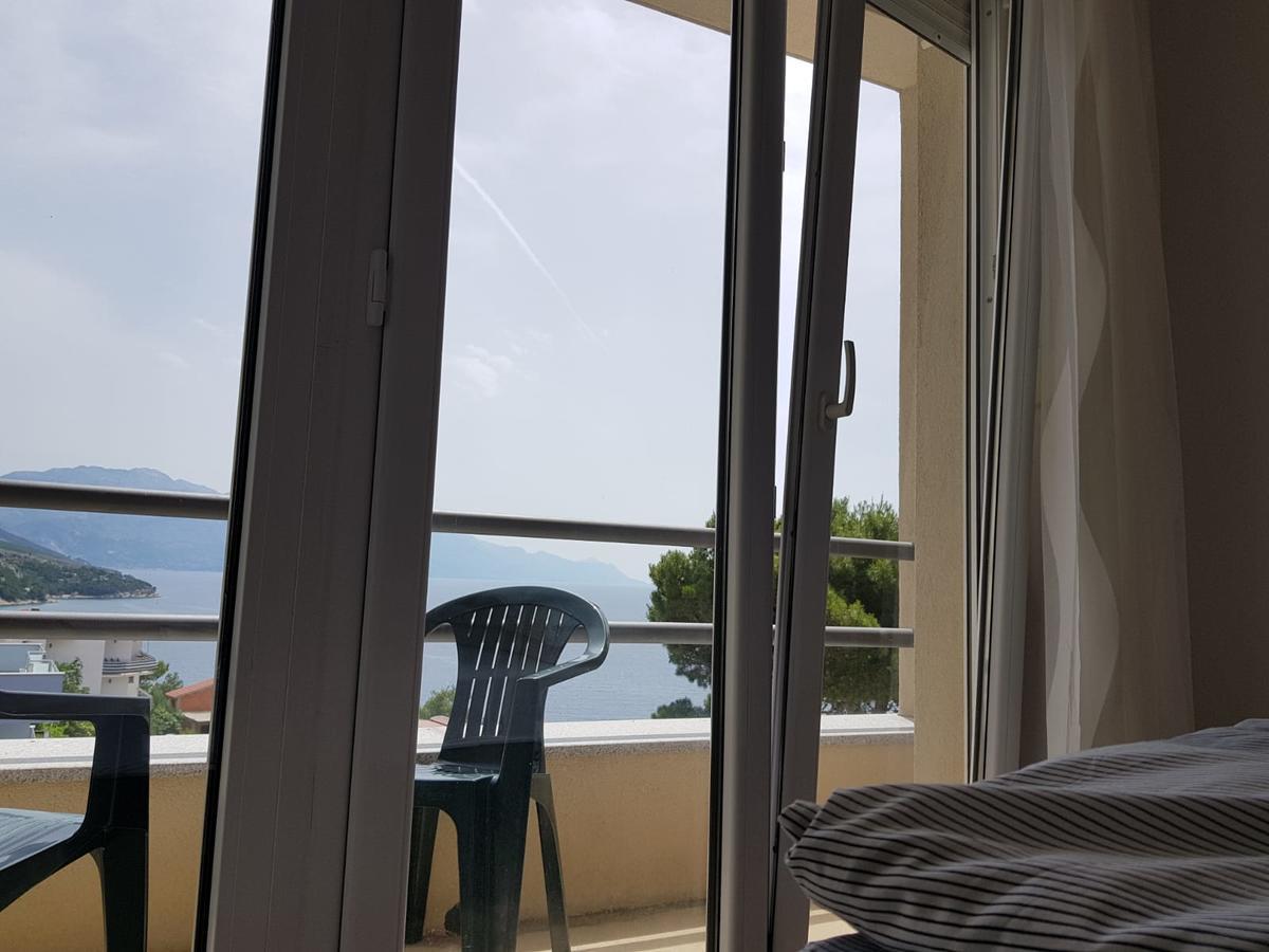 Villa Marina Omiš Exteriér fotografie
