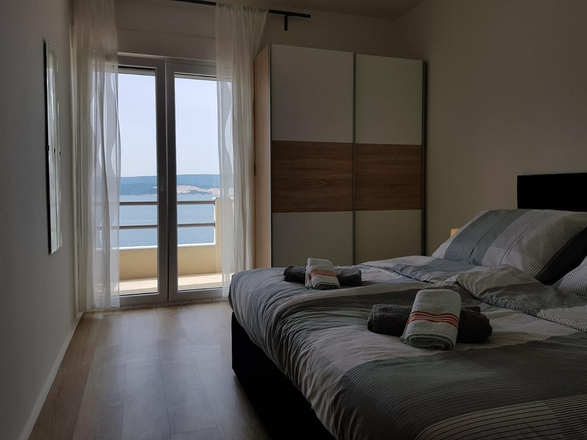 Villa Marina Omiš Exteriér fotografie