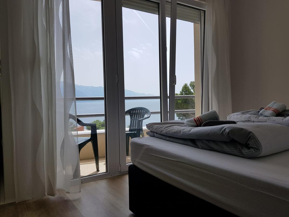 Villa Marina Omiš Exteriér fotografie