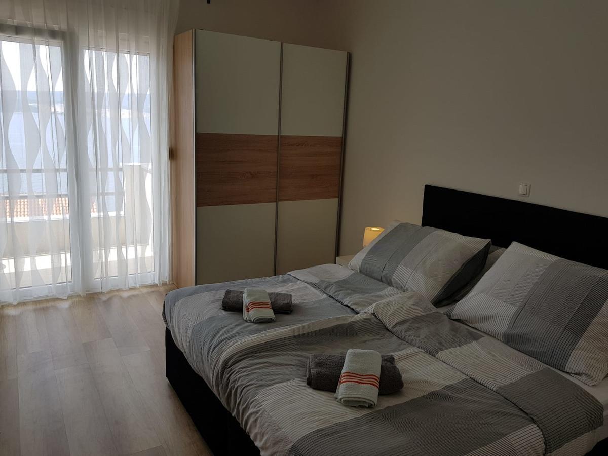 Villa Marina Omiš Exteriér fotografie