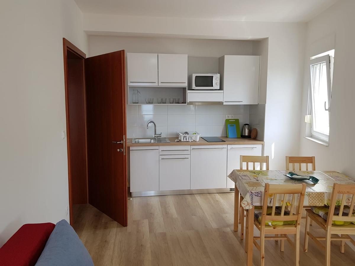 Villa Marina Omiš Exteriér fotografie