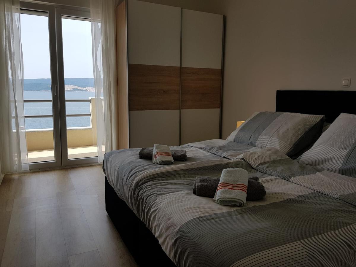 Villa Marina Omiš Exteriér fotografie