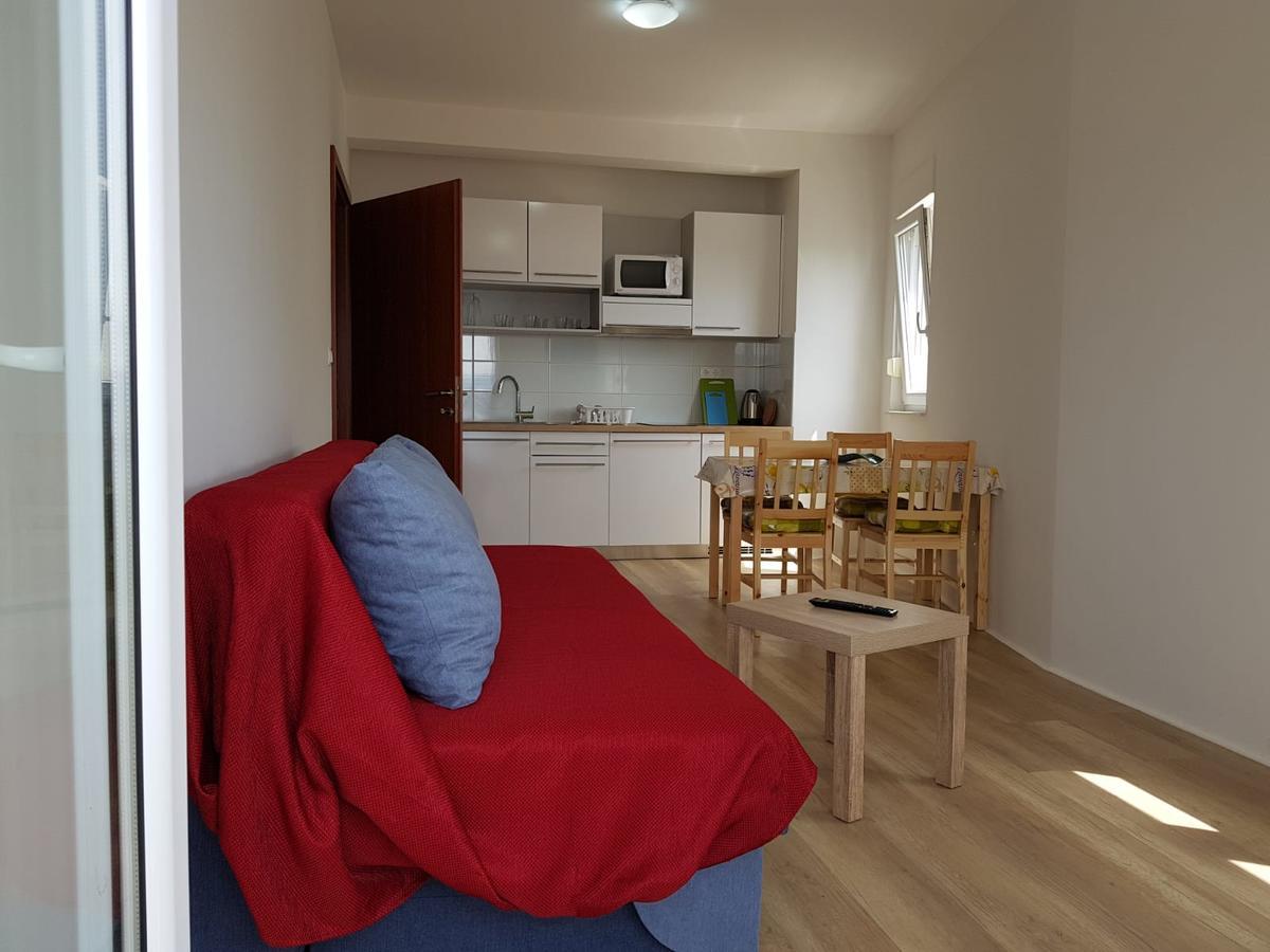 Villa Marina Omiš Exteriér fotografie