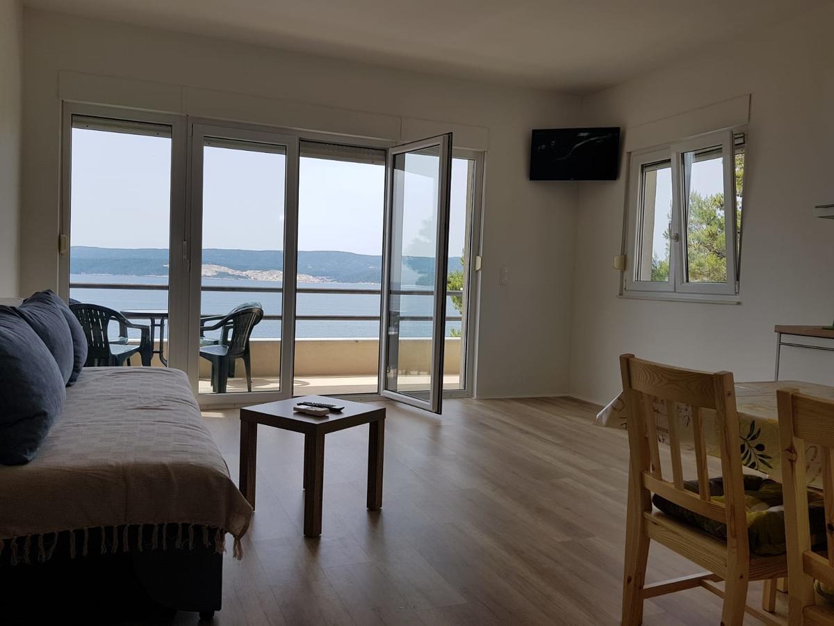 Villa Marina Omiš Exteriér fotografie