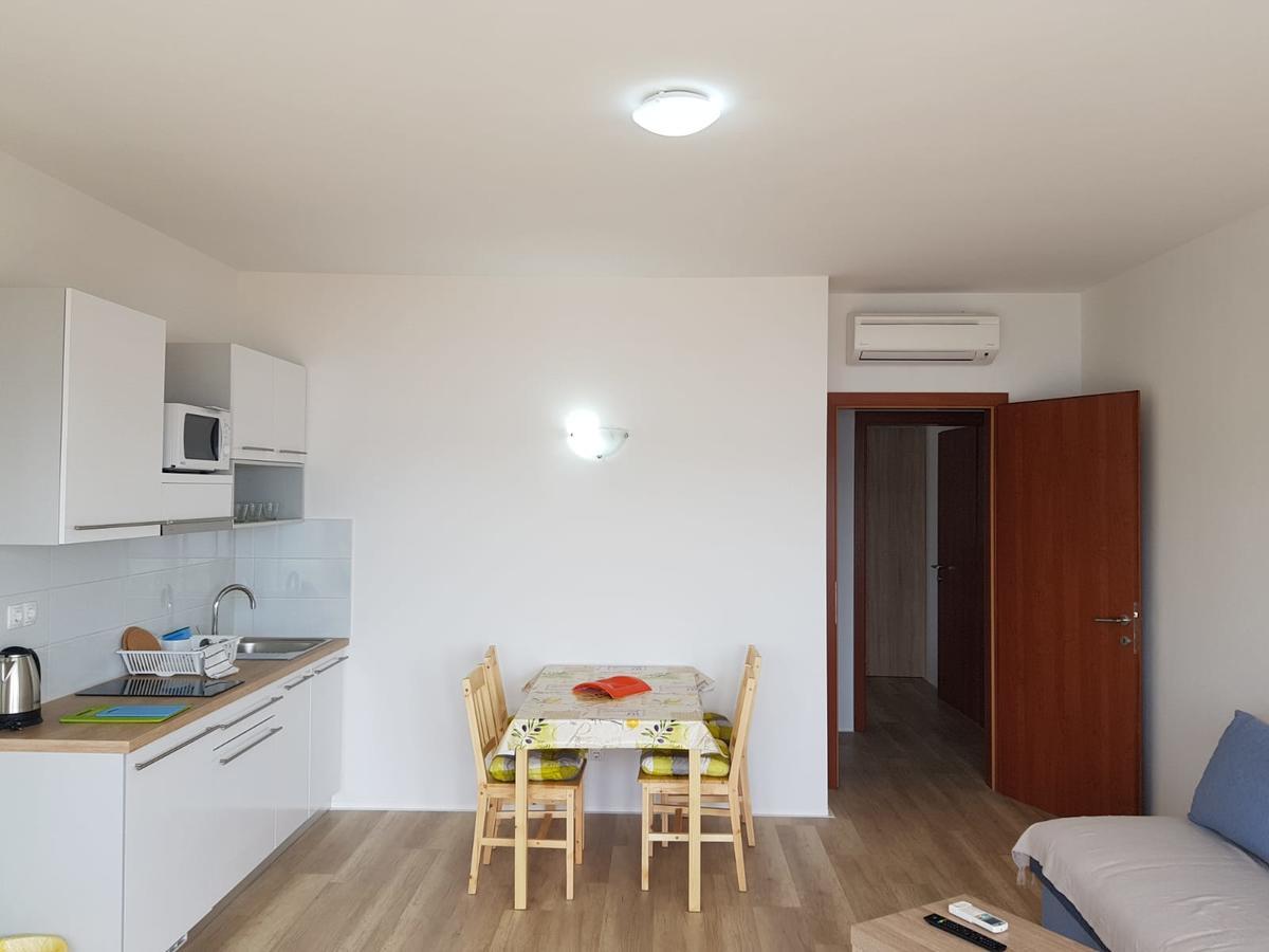 Villa Marina Omiš Exteriér fotografie