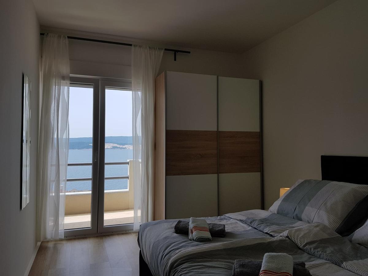 Villa Marina Omiš Exteriér fotografie