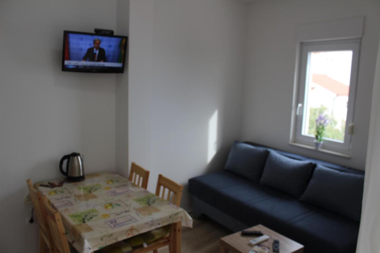 Villa Marina Omiš Exteriér fotografie