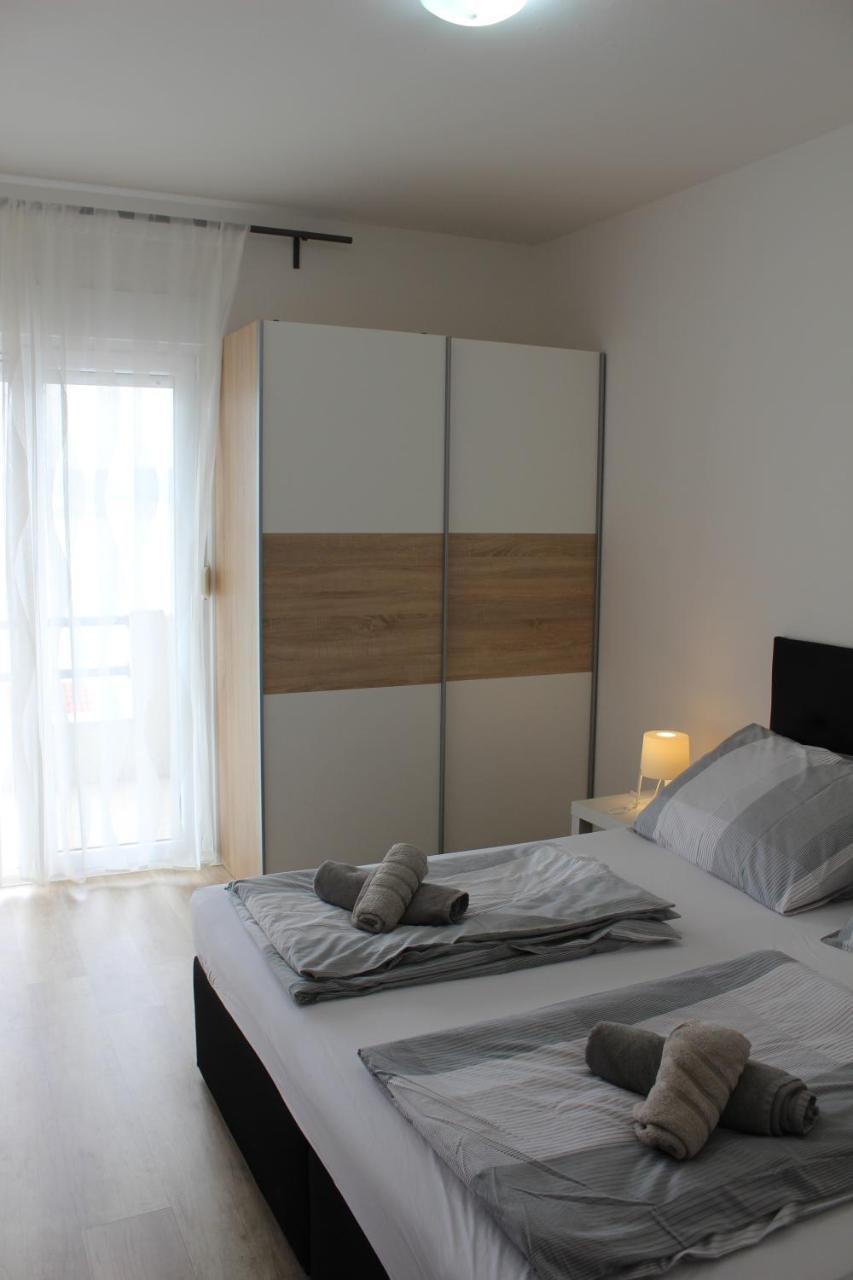 Villa Marina Omiš Exteriér fotografie