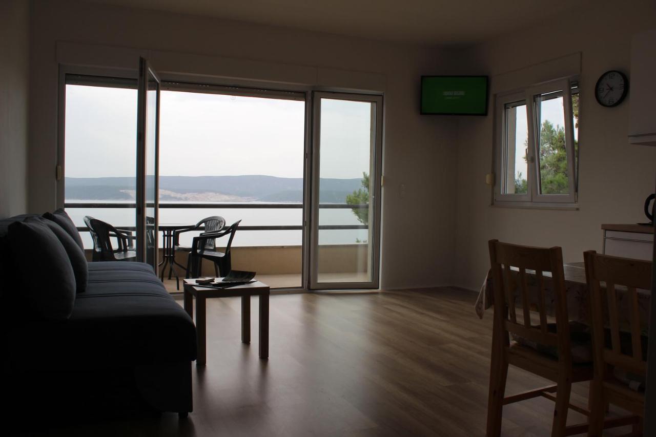 Villa Marina Omiš Exteriér fotografie