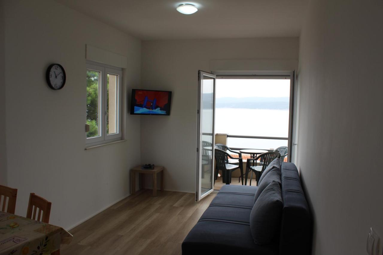 Villa Marina Omiš Exteriér fotografie