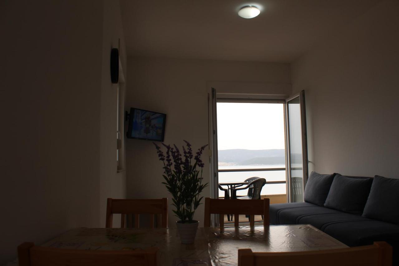 Villa Marina Omiš Exteriér fotografie