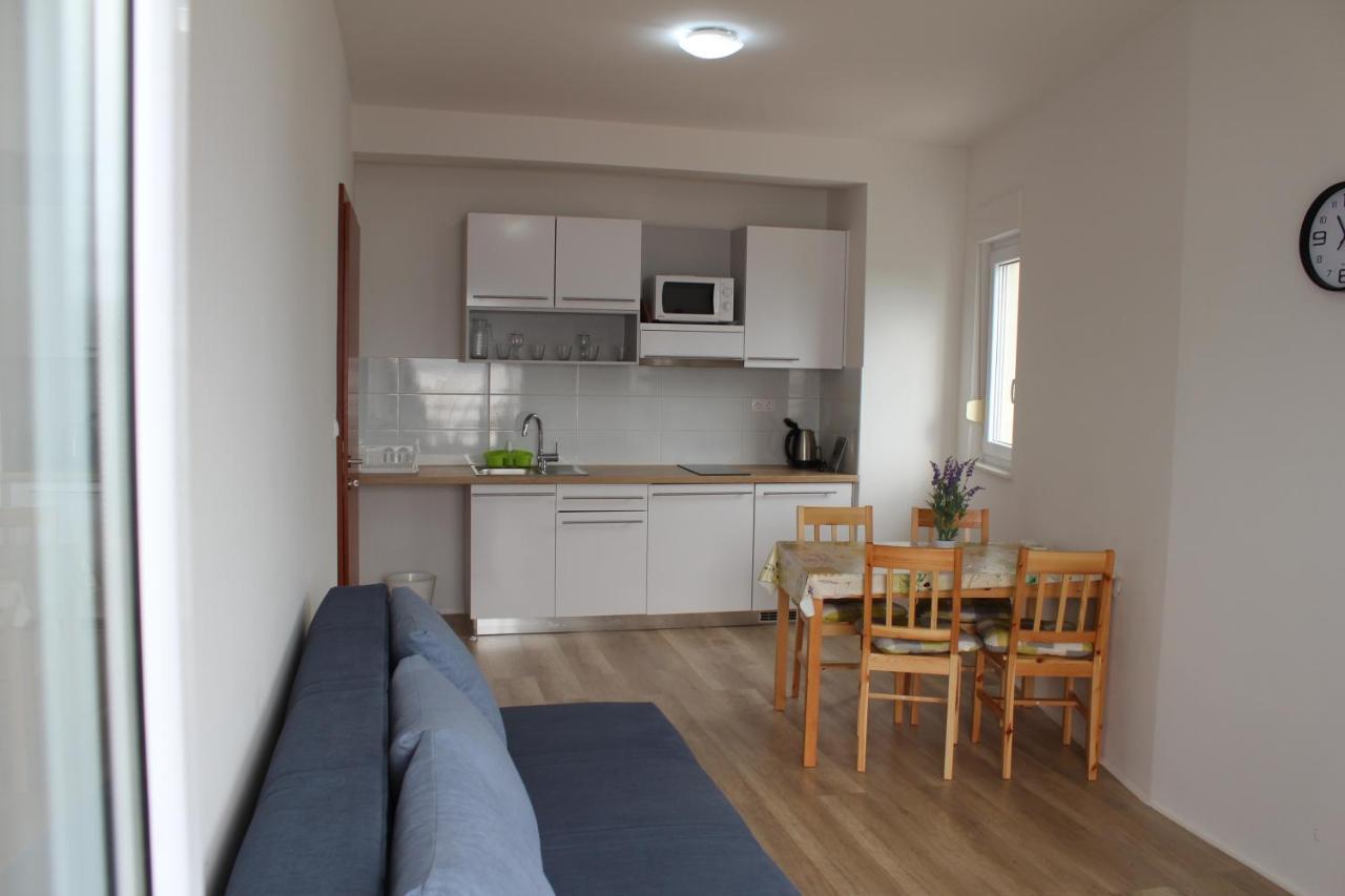 Villa Marina Omiš Exteriér fotografie