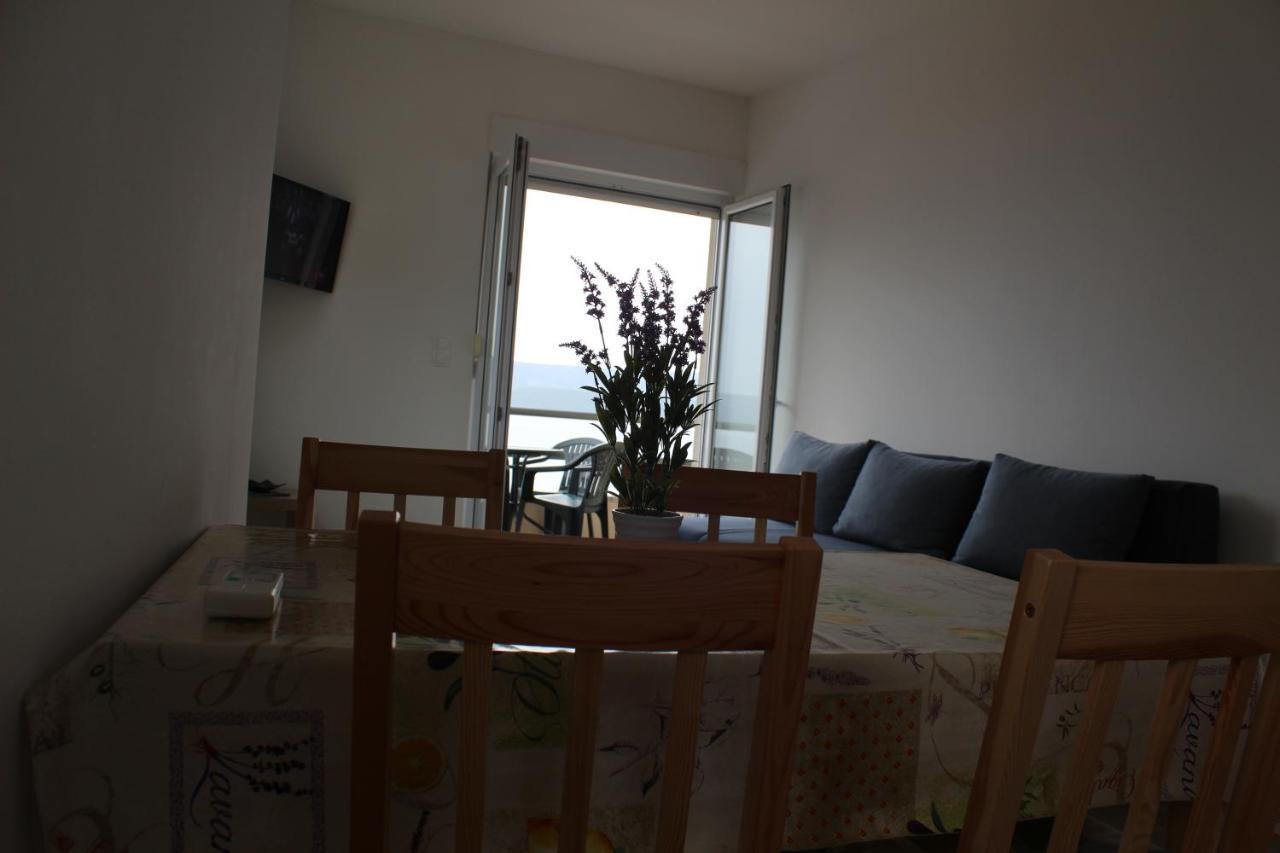 Villa Marina Omiš Exteriér fotografie