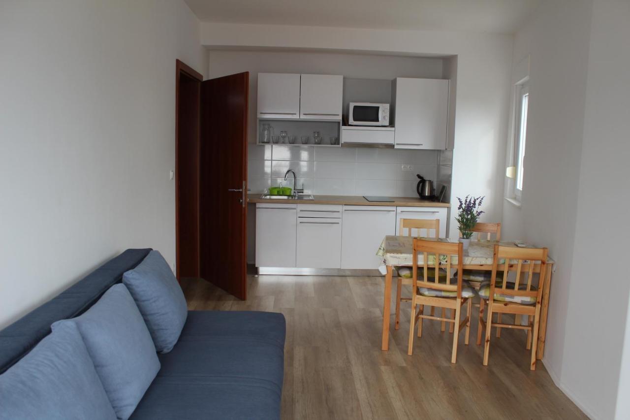 Villa Marina Omiš Exteriér fotografie