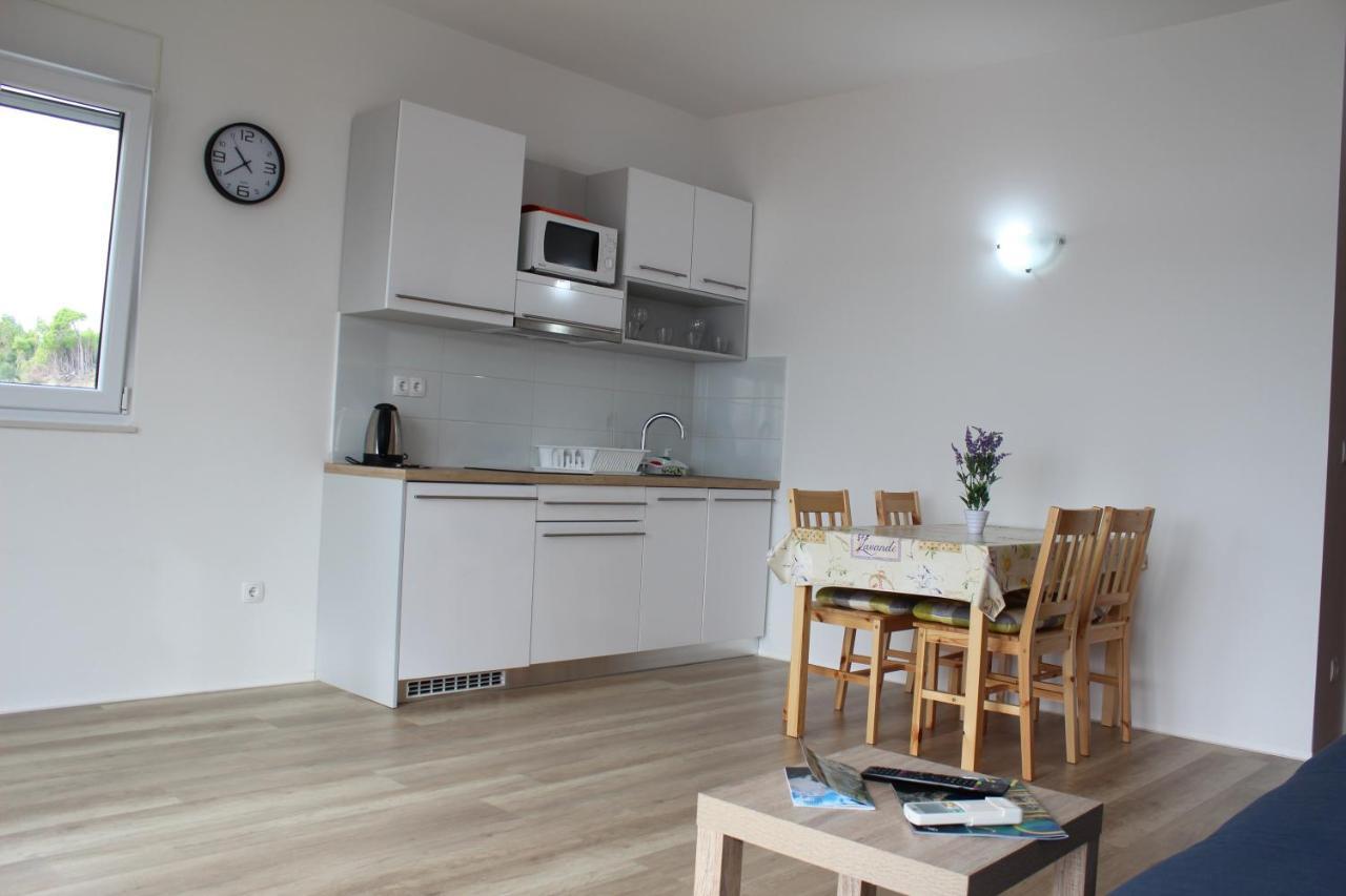 Villa Marina Omiš Exteriér fotografie