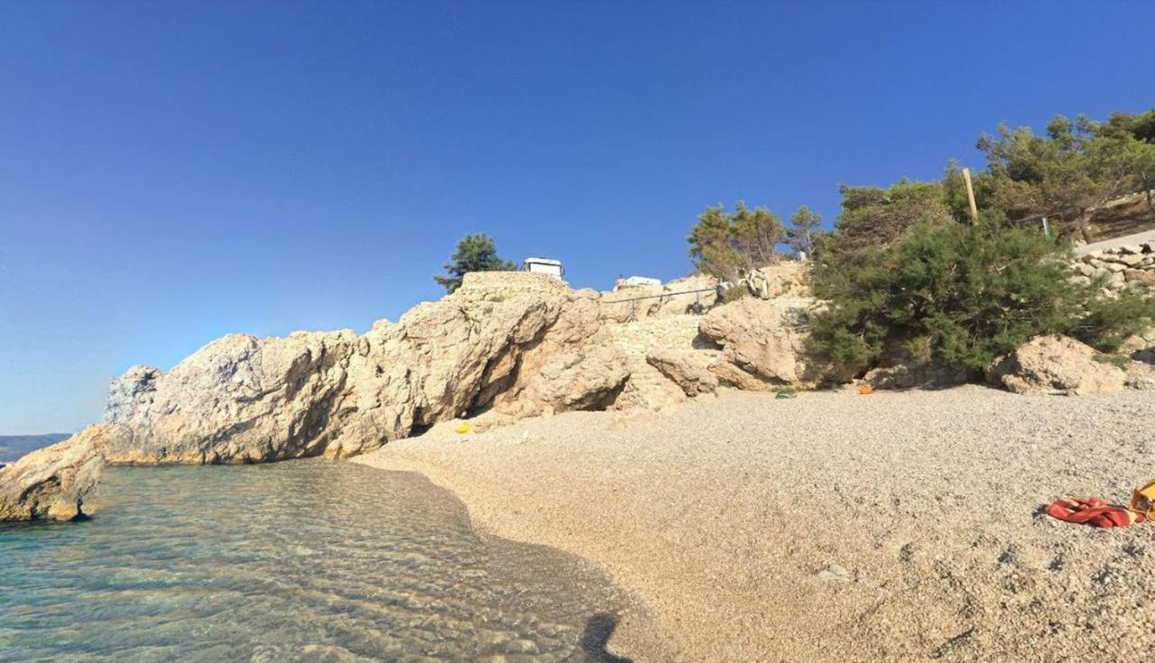 Villa Marina Omiš Exteriér fotografie